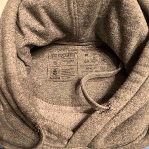 Men's Gray Patagonia Hoodie, Size S